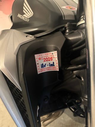 Honda CB500F ABS A2