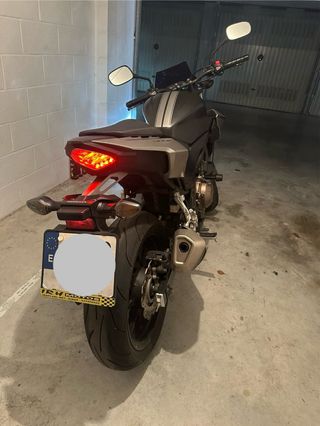 Honda CB500F ABS A2