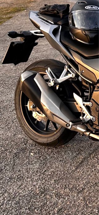 Honda CB500F ABS A2