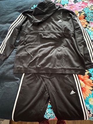 Chándal Adidas Premamá Negro