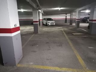 Garaje en venta en Paus - Poligono San Blas en Alicante