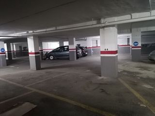 Garaje en venta en Paus - Poligono San Blas en Alicante