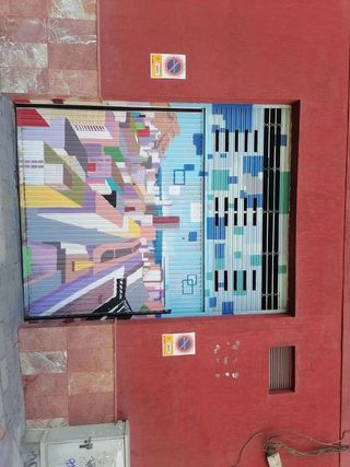 Garaje en venta en Paus - Poligono San Blas en Alicante