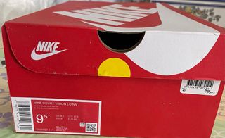 Nike Court Vision LO 43