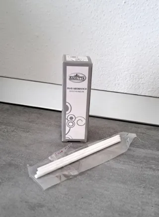 Profumatore per ambienti decorato fiori