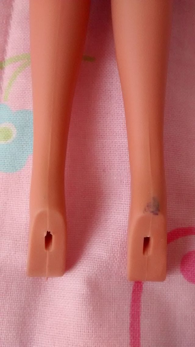 MUÑECA STEFFI LOVE CON ROPA BARBIE