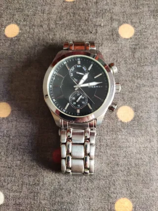 Reloj Viceroy Hombre Acero Cronógrafo
