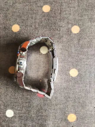 Reloj Viceroy Hombre Acero Cronógrafo