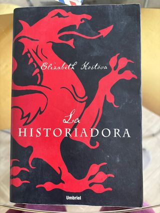 La historiadora (Umbriel narrativa) (Spanish Ed...