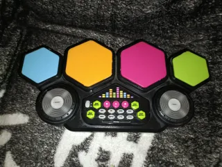 Batería Electrónica Infantil