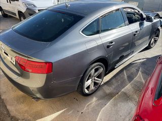 Despiece Audi A5 Sportback