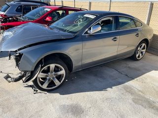 Despiece Audi A5 Sportback