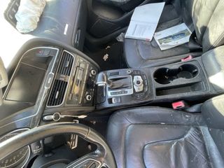 Despiece Audi A5 Sportback