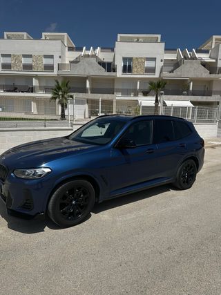 BMW Ix3 2021