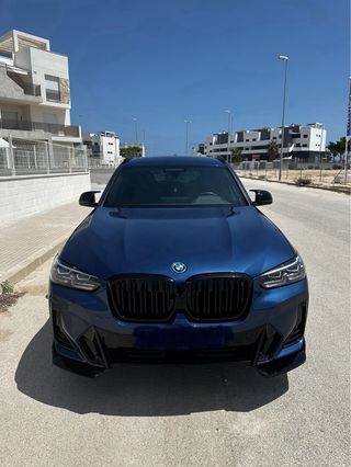BMW Ix3 2021