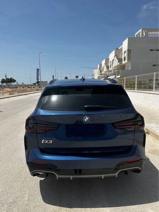 BMW Ix3 2021