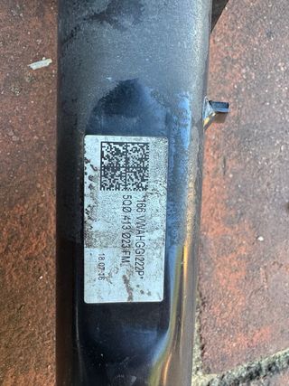 Suspensiones Delanteras Seat Leon 3ª Gen