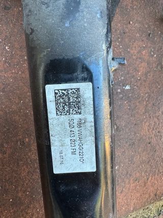 Suspensiones Delanteras Seat Leon 3ª Gen