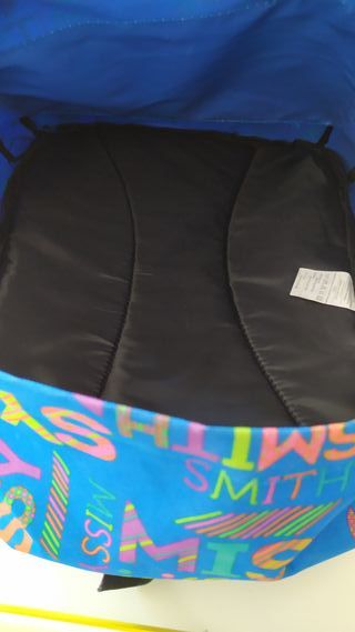 Mochila escolar y estuche Missy Smith