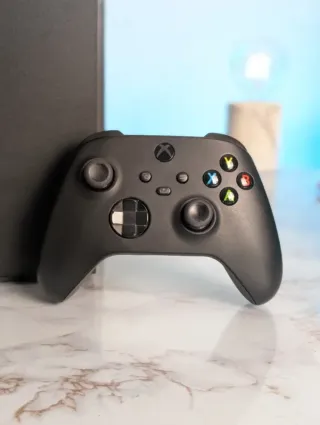 Xbox Series X 1TB Nero