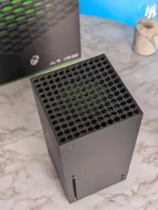 Xbox Series X 1TB Nero