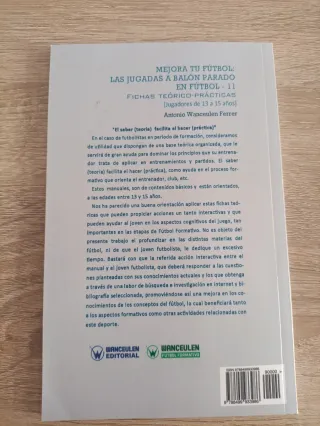 Mejora Tu Fútbol Las jugadas a balón parado en ...