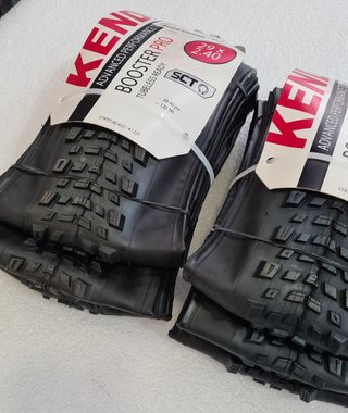 2 Cubiertas Kenda Booster Pro Tubeless Ready 29x2.