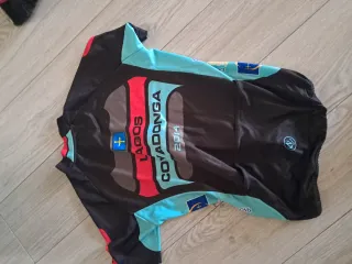 Maillot ciclismo Lagos Covadonga 2014