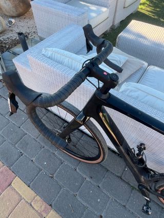 CHOLLO!! bicicleta Gravel Trek Checkpoint SL5