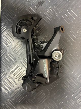 Cambio Shimano Deore 12V