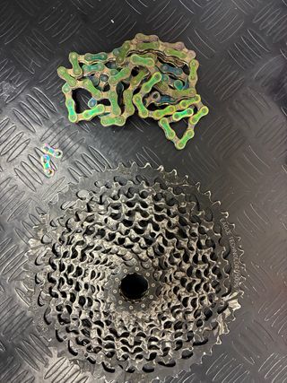 Cambio Shimano Deore 12V