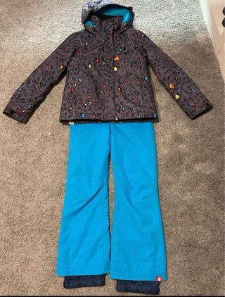 Traje de esquí ROXY Talla 10