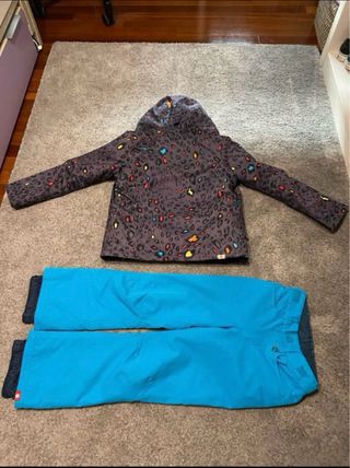 Traje de esquí ROXY Talla 10