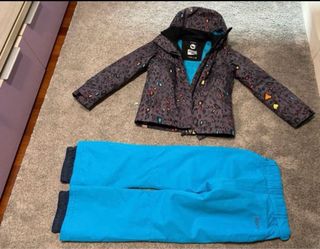 Traje de esquí ROXY Talla 10