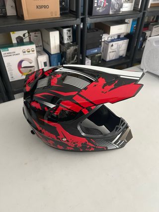 Casco Motocross/Quad/Moto/Trail
