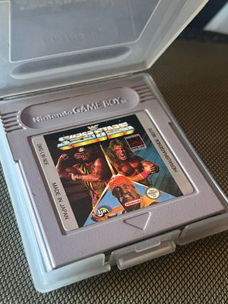 superstars gameboy