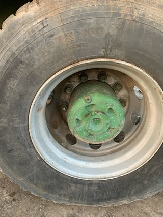 Ejes Camión Volvo Delanteros y Traseros