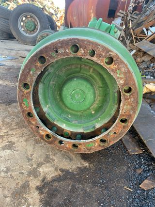 Ejes Camión Volvo Delanteros y Traseros