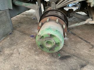 Ejes Camión Volvo Delanteros y Traseros