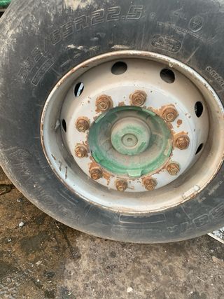 Ejes Camión Volvo Delanteros y Traseros