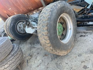 Ejes Camión Volvo Delanteros y Traseros