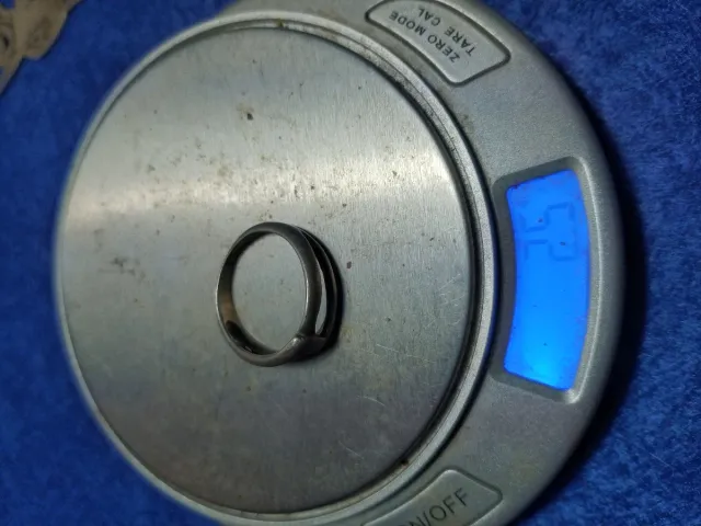 Anillos de Plata Maciza