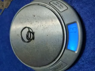 Anillos de Plata Maciza