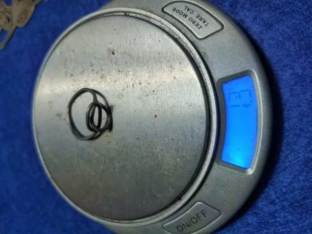 Anillos de Plata Maciza