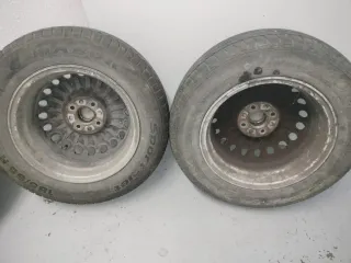 Llantas Opel Kadett GSI