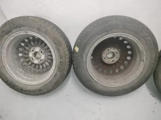 Llantas Opel Kadett GSI