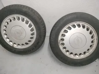 Llantas Opel Kadett GSI
