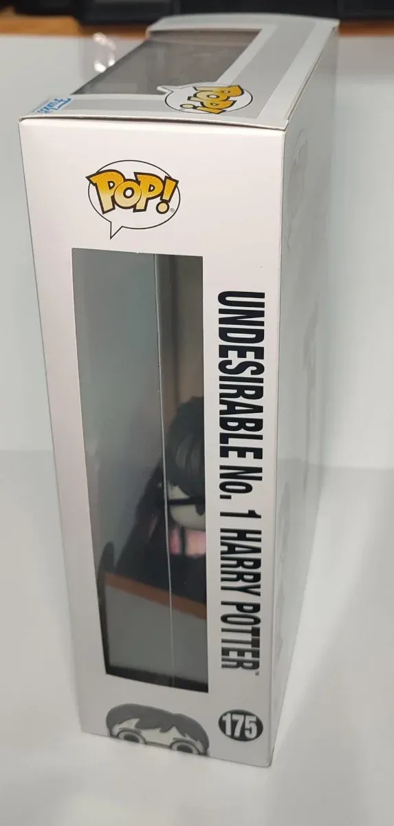 Funko Pop! Harry Potter Indeseable N°1 Collecion