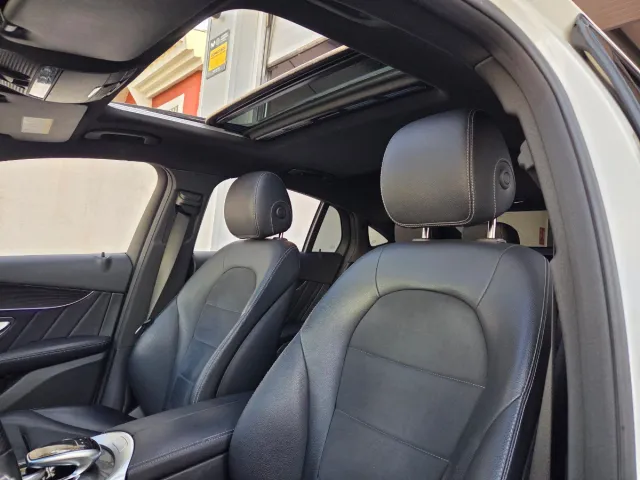 Mercedes-Benz GLC Coupé (C254) 2017