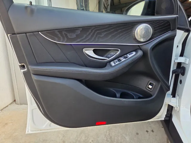 Mercedes-Benz GLC Coupé (C254) 2017